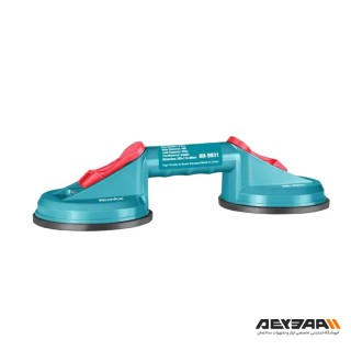 قاپک دو قلو شیشه رونیکس مدل RH-9931