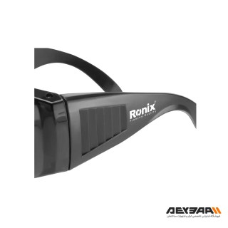 عینک ایمنی جوشکاری رونیکس مدل RH-9025