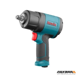 آچار بکس بادی رونیکس مدل RA-1202 درایو 1/2 اینچ