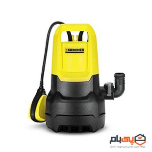 پمپ کف کش کرشر مدل SCP 7000