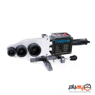 دستگاه جوش لوله سبز (اتو لوله) نووا مدل NTW 2400