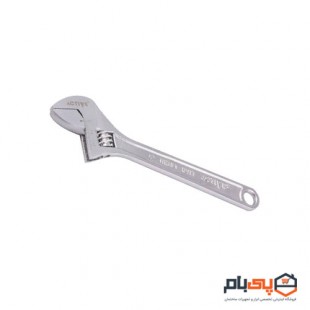 آچار فرانسه اکتیو مدل AC6508 سایز 8 اینچ