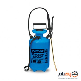 سمپاش نووا مدل NTS 2486 حجم 5 لیتر