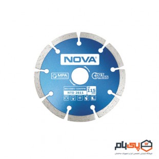 صفحه سنگ گرانیت بر نووا مدل NTD 2611