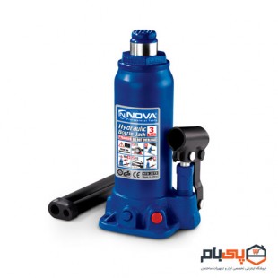 جک هیدرولیک نووا مدل NTB 2073