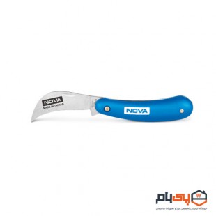 چاقوی باغبانی نووا مدل NTS 2398