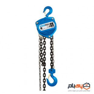 بالابر زنجیری 1 تن نووا مدل NTC 2802