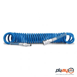 شلنگ فنری باد نووا مدل NTC 2010 طول 10 متر