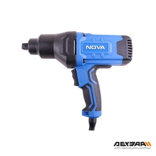 آچار بکس برقی نووا مدل 1295 درایو 1/2 اینچ