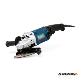 مینی فرز دسته بلند لکا مدل AG150-12