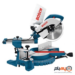 اره فارسی بر کشویی بوش مدل BOSCH GCM 10 S