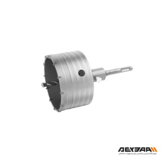 مته گرد بر بتن 80 میلیمتری رونیکس مدل RH-5044