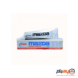 چسب سیلیکونی مزدا کاسپین مدل mazda حجم 30 گرم