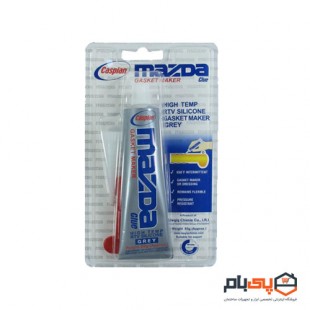 چسب سیلیکونی مزدا کاسپین مدل mazda حجم 85 گرم