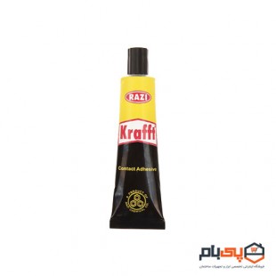 چسب فوری رازی مدل Krafft حجم 50 میلی لیتر