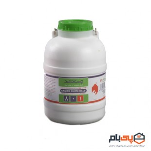 چسب چوب سامد مشهد کد 801 وزن 4 کیلوگرم