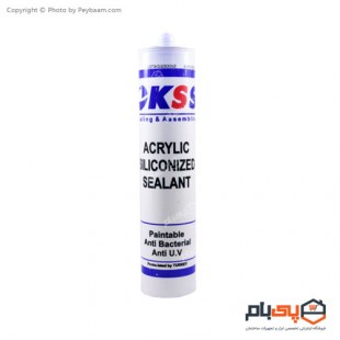 چسب درزگیر اکریلیک کا اس اس وزن 500 گرم