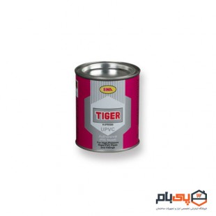 چسب یو پی وی سی سینا مدل تایگر حجم 280 میلی لیتر