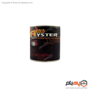 چسب کاغذ دیواری آیستر گلد وزن 250 گرم