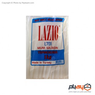 چسب حرارتی نازک لازیو مدل L701 وزن 1 کیلوگرم
