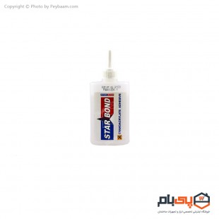 چسب 123 استار باند حجم 200 میلی لیتر