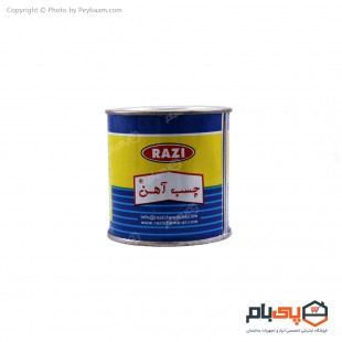 چسب آهن رازی حجم 250 میلی لیتر