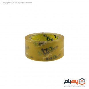 نوار چسب شفاف ایزو پهنای 5 سانتی متر
