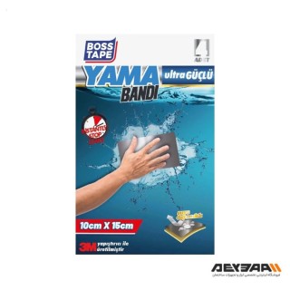 نوار چسب تعمیر و نشتی گیر Boss Tape آب بند یاما باند بسته 4 عددی