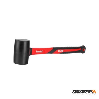 چکش لاستیکی 250 گرمی رونیکس مدل RH-4730