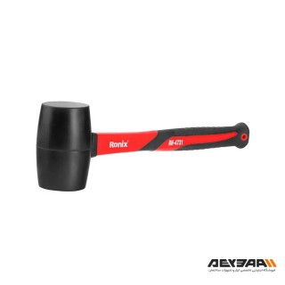 چکش لاستیکی 500 گرمی رونیکس مدل RH-4731