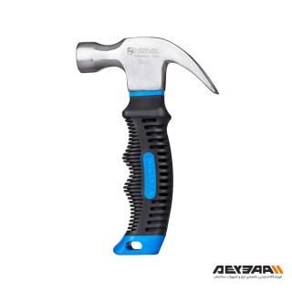 چکش دو شاخ 250 گرمی نووا مدل 6224