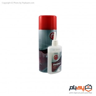 چسب 123 پاروت مدل RED