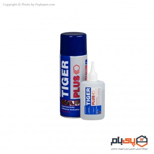 چسب 123 سینا سری تایگر مدل PLUS