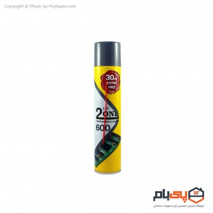 اسپری خشک تووان 2ONE کد 600 حجم 330 میلی لیتر