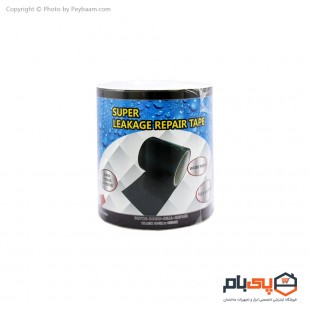 نوار چسب ترمیم ضد آب سوپر لیکیج پهنای 10 سانتی متر
