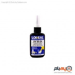 چسب لاکسل مدل UV 30-24 حجم 50 میلی لیتر