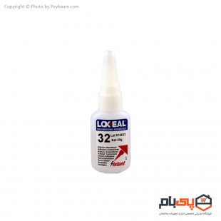 چسب لاکسل مدل istant کد 32 حجم 20 میلی لیتر