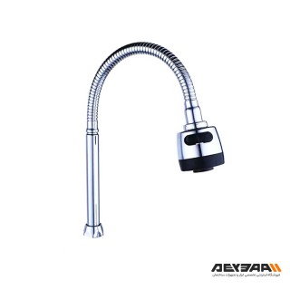 علم فنری دو کاره شیر ظرفشویی مدل Spo360