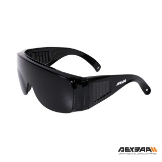 عینک ایمنی جوشکاری آروا مدل 8140