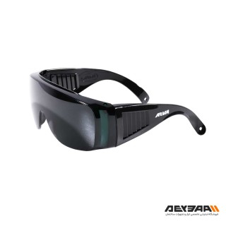 عینک ایمنی آروا مدل 8142