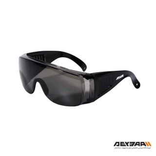 عینک ایمنی برشکاری آروا مدل 8145