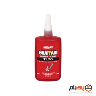 چسب آناروبیک غفاری مدل TL70 حجم 250 میلی لیتر
