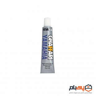 چسب سیلیکون واشرساز یاماهیا غفاری مدل MegaSeal حجم 30 گرم