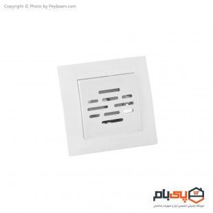 زنگ توکار ثابت الکتریک مدل پاور