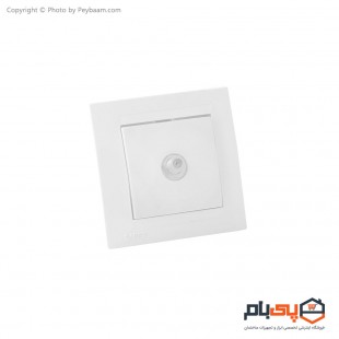 فیش آنتن رسیوری ثابت الکتریک مدل پاور