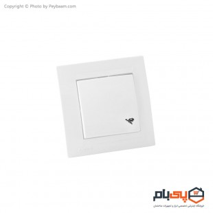 کلید راه پله ثابت الکتریک مدل پاور