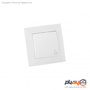 کلید زنگ ثابت الکتریک مدل پاور