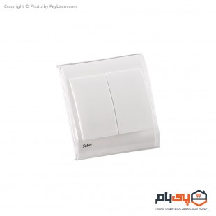 کلید دو پل ثابت الکتریک مدل پرشین