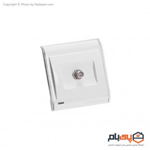 فیش آنتن رسیوری ثابت الکتریک مدل پرشین