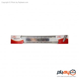 ریل ساچمه ای ای.آر.اس سایز 35 سانتی متر بسته 2 عددی